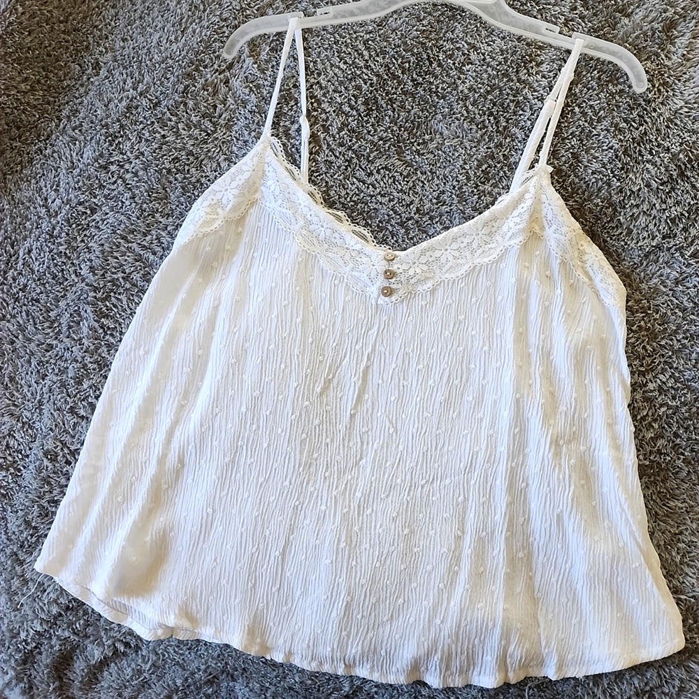 Fresh White top